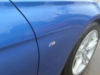 BMW 3 SERIES 2.0 320d BluePerformance M Sport Touring 5dr Diesel Auto Euro 6 