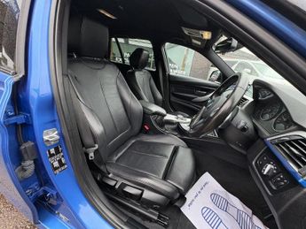 BMW 3 SERIES 2.0 320d BluePerformance M Sport Touring 5dr Diesel Auto Euro 6 