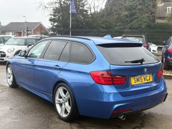 BMW 3 SERIES 2.0 320d BluePerformance M Sport Touring 5dr Diesel Auto Euro 6 
