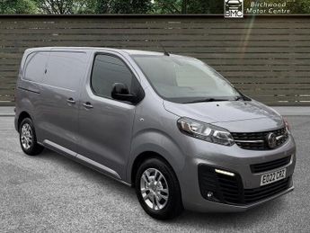 Vauxhall Vivaro 2.0 Turbo D 3100 Sportive Panel Van 5dr Diesel Manual L1 H1 Euro