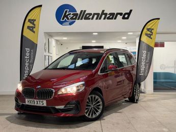 BMW 220 2.0 220i GPF Luxury MPV 5dr Petrol DCT Euro 6 (s/s) (192 ps)