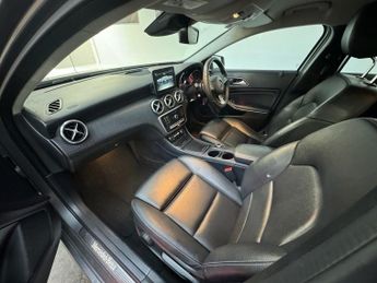 MERCEDES-BENZ A-CLASS 1.5 A180d Sport (Premium) Hatchback 5dr Diesel 7G-DCT Euro 6 (s/