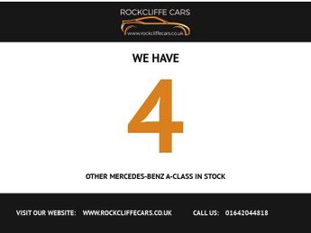 MERCEDES-BENZ A-CLASS 1.5 A180d Sport (Premium) Hatchback 5dr Diesel 7G-DCT Euro 6 (s/