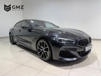 BMW 840 3.0 840i M Sport Saloon 4dr Petrol Steptronic Euro 6 (s/s) (333 