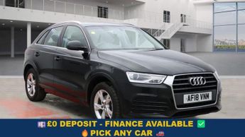 Audi Q3 2.0 TDI Sport SUV 5dr Diesel Manual Euro 6 (s/s) (150 ps)