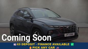 Hyundai Tucson 1.6 h T-GDi Ultimate SUV 5dr Petrol Hybrid Auto Euro 6 (s/s) (23