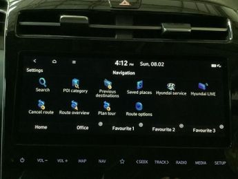 HYUNDAI TUCSON 1.6 h T-GDi Ultimate SUV 5dr Petrol Hybrid Auto Euro 6 (s/s) (23