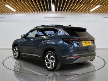 HYUNDAI TUCSON 1.6 h T-GDi Ultimate SUV 5dr Petrol Hybrid Auto Euro 6 (s/s) (23