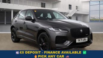 Jaguar F-Pace 2.0 P400e 17.1kWh R-Dynamic S SUV 5dr Petrol Plug-in Hybrid Auto