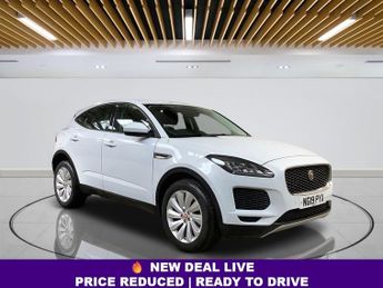 Jaguar E-PACE 2.0 D150 SE SUV 5dr Diesel Auto AWD Euro 6 (s/s) (150 ps)