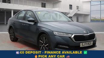 Skoda Octavia 1.4 TSI iV 13kWh SE Technology Hatchback 5dr Petrol Plug-in Hybr