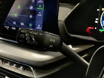 SKODA OCTAVIA 1.4 TSI iV 13kWh SE Technology Hatchback 5dr Petrol Plug-in Hybr