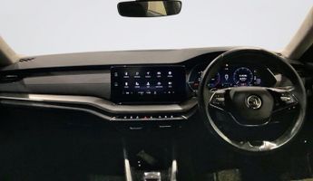 SKODA OCTAVIA 1.4 TSI iV 13kWh SE Technology Hatchback 5dr Petrol Plug-in Hybr