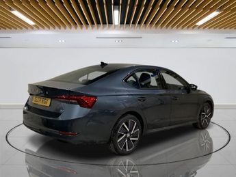 SKODA OCTAVIA 1.4 TSI iV 13kWh SE Technology Hatchback 5dr Petrol Plug-in Hybr