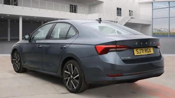 SKODA OCTAVIA 1.4 TSI iV 13kWh SE Technology Hatchback 5dr Petrol Plug-in Hybr