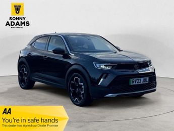 VAUXHALL MOKKA ELECTRIC 50kWh Ultimate SUV 5dr Electric Auto (136 ps)