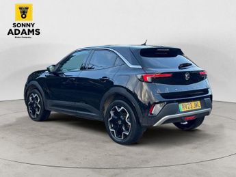 VAUXHALL MOKKA ELECTRIC 50kWh Ultimate SUV 5dr Electric Auto (136 ps)