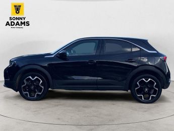 VAUXHALL MOKKA ELECTRIC 50kWh Ultimate SUV 5dr Electric Auto (136 ps)