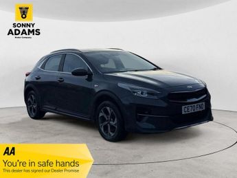 Kia Ceed 1.6 CRDi 2 SUV 5dr Diesel Manual Euro 6 (s/s) (114 bhp)