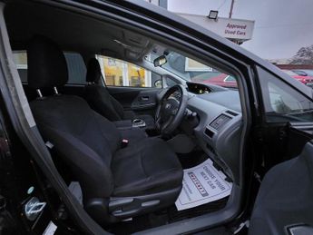 TOYOTA PRIUS 1.5 Saloon 4dr Petrol Hybrid CVT (120 g/km, 70 bhp)