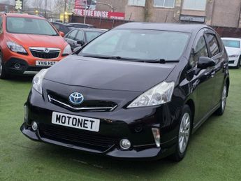 TOYOTA PRIUS 1.5 Saloon 4dr Petrol Hybrid CVT (120 g/km, 70 bhp)
