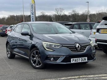 Renault Megane 1.5 dCi Dynamique S Nav Hatchback 5dr Diesel Manual Euro 6 (s/s)