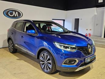 Renault Kadjar 1.3 TCe S Edition SUV 5dr Petrol Manual Euro 6 (s/s) (160 ps)