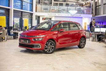 Citroen C4 Picasso 1.6 BlueHDi Feel MPV 5dr Diesel Manual Euro 6 (s/s) (120 ps)