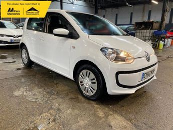 Volkswagen Up 1.0 Move up! Hatchback 5dr Petrol Manual Euro 5 (60 ps)