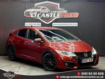 Honda Civic 1.6 i-DTEC Sport Hatchback 5dr Diesel Manual Euro 5 (s/s) (120 p