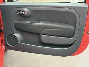 FIAT 500 1.2 Lounge Hatchback 3dr Petrol Dualogic Euro 6 (s/s) (69 bhp)