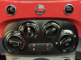 FIAT 500 1.2 Lounge Hatchback 3dr Petrol Dualogic Euro 6 (s/s) (69 bhp)