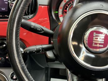 FIAT 500 1.2 Lounge Hatchback 3dr Petrol Dualogic Euro 6 (s/s) (69 bhp)