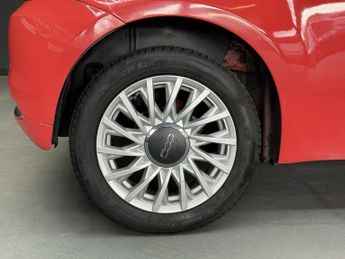 FIAT 500 1.2 Lounge Hatchback 3dr Petrol Dualogic Euro 6 (s/s) (69 bhp)