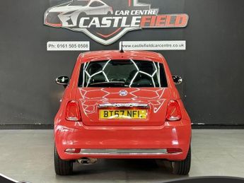 FIAT 500 1.2 Lounge Hatchback 3dr Petrol Dualogic Euro 6 (s/s) (69 bhp)