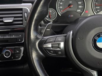 BMW M4 3.0 BiTurbo GPF Competition Convertible 2dr Petrol DCT Euro 6 (s