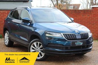 Skoda Karoq 1.5 TSI ACT SE L SUV 5dr Petrol DSG Euro 6 (s/s) (150 ps)