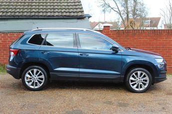 SKODA KAROQ 1.5 TSI ACT SE L SUV 5dr Petrol DSG Euro 6 (s/s) (150 ps)