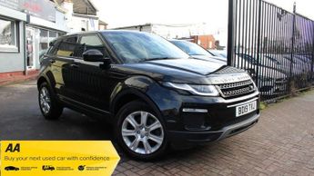 Land Rover Range Rover Evoque 2.0 TD4 SE Tech SUV 5dr Diesel Auto 4WD Euro 6 (s/s) (180 ps)