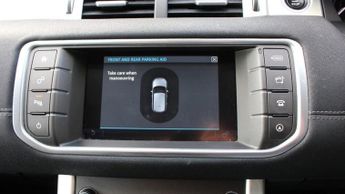 LAND ROVER RANGE ROVER EVOQUE 2.0 TD4 SE Tech SUV 5dr Diesel Auto 4WD Euro 6 (s/s) (180 ps)