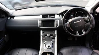 LAND ROVER RANGE ROVER EVOQUE 2.0 TD4 SE Tech SUV 5dr Diesel Auto 4WD Euro 6 (s/s) (180 ps)