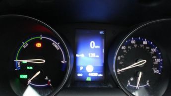 TOYOTA C-HR 1.8 VVT-h Dynamic SUV 5dr Petrol Hybrid CVT Euro 6 (s/s) (122 ps
