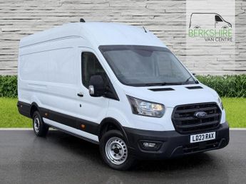 Ford Transit 2.0 350 EcoBlue Leader Panel Van 5dr Diesel Manual RWD L4 H3 Eur