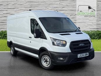 Ford Transit 2.0 350 EcoBlue Leader Panel Van 5dr Diesel Manual FWD L3 H2 Eur