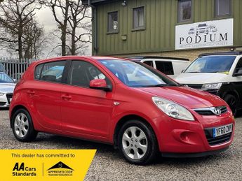 Hyundai I20 1.4 Comfort Euro 5 5dr