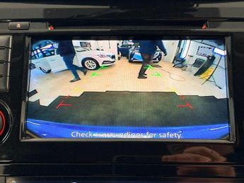 NISSAN QASHQAI 1.3 DIG-T ACENTA PREMIUM DCT AUTO 160 BHP + SAT NAV + REAR CAMER