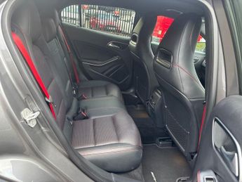 MERCEDES-BENZ GLA 45 GLA45 AMG 4MATIC