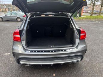 MERCEDES-BENZ GLA 45 GLA45 AMG 4MATIC