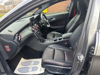 MERCEDES-BENZ GLA 45 GLA45 AMG 4MATIC