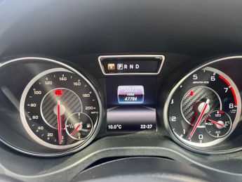 MERCEDES-BENZ GLA 45 GLA45 AMG 4MATIC